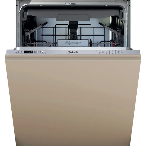 Bauknecht B0I D551A S - Inbouw Vaatwasser 60cm - 14 couverts - 41 dB