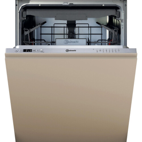 Bauknecht B0I D551A S - Inbouw Vaatwasser 60cm - 14 couverts - Stil 41 dB Tweedehands