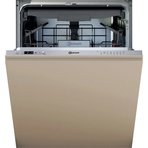 Bauknecht B0id541as - Inbouw Vaatwasser - 60 Cm - 14 Couverts - Besteklade - 41 Db - Energieklasse C | Nieuw (outlet) Tweedehands