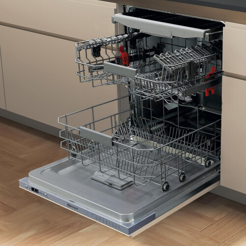 Bauknecht B0id551as - Inbouw Vaatwasser - 60 Cm - 14 Couverts - Activedry - 41 Db - Energieklasse B | Nieuw (outlet)