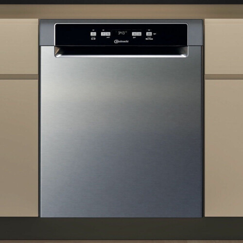 Bauknecht B0U D651A X - Inbouw vaatwasser - 14 couverts - Energieklasse B - Geluidsniveau 41 dB Tweedehands