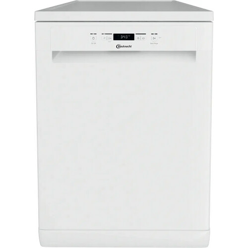 Bauknecht B2f Hd624 A – Vrijstaande Vaatwasser 60 Cm – 14 Couverts – 44 Db | Nieuw (outlet) Tweedehands