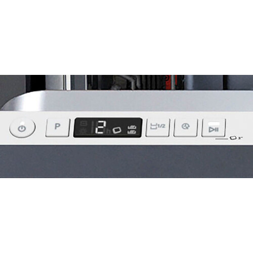 Bauknecht B2ihd526a - Inbouw Vaatwasser - 60 Cm - 14 Couverts - 46 Db - Energieklasse E | Nieuw (outlet)