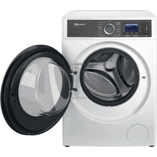 Bauknecht B6 88 SILENCE DE Wasmachine - 8 kg -1400 tpm - Load Detect - Steam Hygiene - Stop en Add - Tweedehands