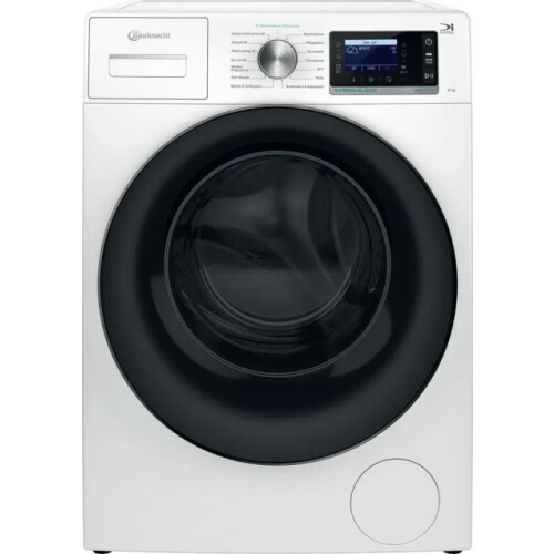 Bauknecht B6R 88E SILENCE DE - Voorlader wasmachine - 8 kg vulgewicht - 1400 tpm - Energieklasse A Tweedehands