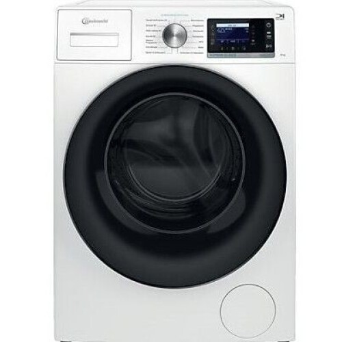 Bauknecht B6R 88E SILENCE DE - Wasmachine - 8 kg - Steam Refresh - Energieklasse A-20%