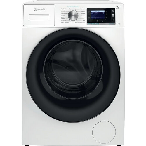 Bauknecht B6r 88e Silence De Wasmachine 8kg 1400t | Nieuw (outlet) Tweedehands