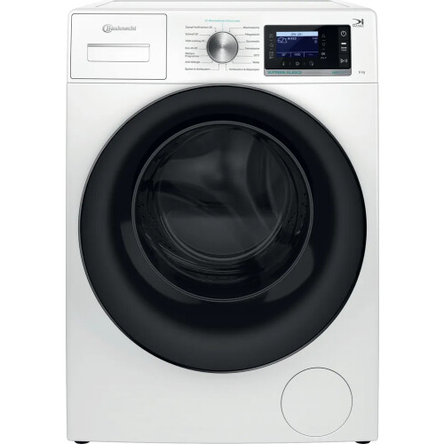 Bauknecht B6r 88e Silence De Wasmachine 8kg 1400t | Nieuw (outlet)