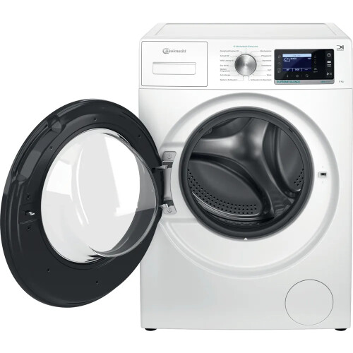 Bauknecht B6r 88e Silence De Wasmachine 8kg 1400t | Nieuw (outlet)