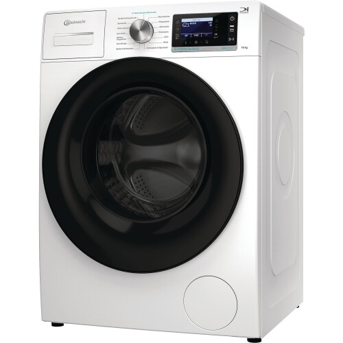 Bauknecht B6r08esilence Koolborstelloze Wasmachine - Anti Allergie Programma | 8kg - 1400t | Nieuw (outlet)