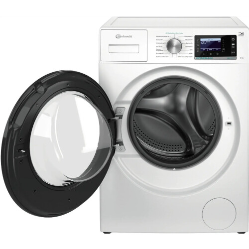 Bauknecht B6r98silence - Wasmachine - 9 Kg - 1400 Tpm - Energieklasse A | Nieuw (outlet)