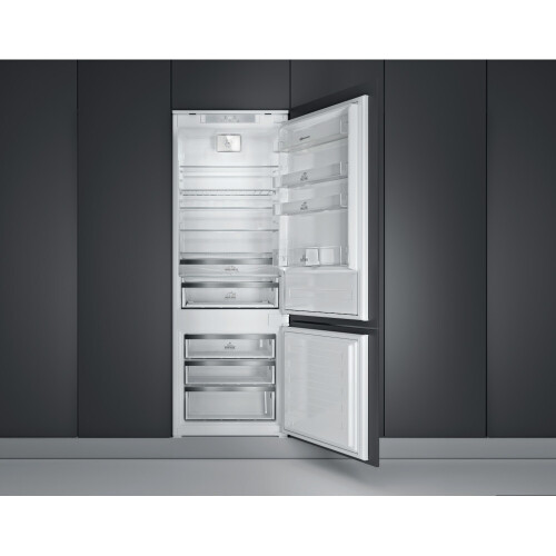 ​bauknecht B70 400 2 Inbouw Koelvriescombinatie No Frost 193cm | Nieuw (outlet)
