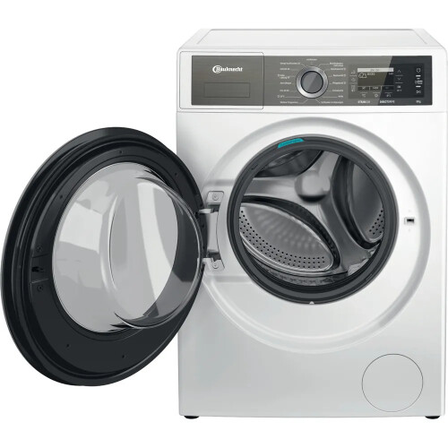 Bauknecht B7x 89e Silence De Wasmachine - 8 Kg - 1400 Tpm - Steam Hygiene - Energieklasse A | Nieuw (outlet)