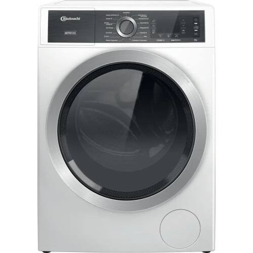 Bauknecht B8 W846wb De 8w846wbde Autodose Wasmachine 8kg 1400t | Nieuw (outlet)