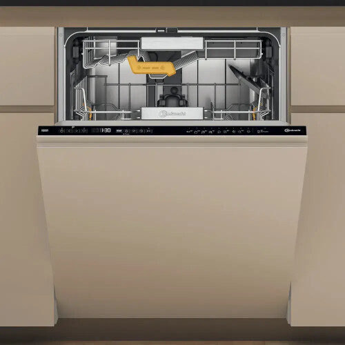 Bauknecht B8ihp42lc - Inbouw Vaatwasser - 60 Cm - 14 Couverts - 42 Db - Energieklasse C | Nieuw (outlet)