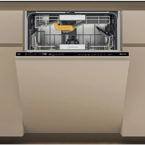 Bauknecht B8ihp42lc - Inbouw Vaatwasser - 60 Cm - 14 Couverts - 42 Db - Energieklasse C | Nieuw (outlet) Tweedehands