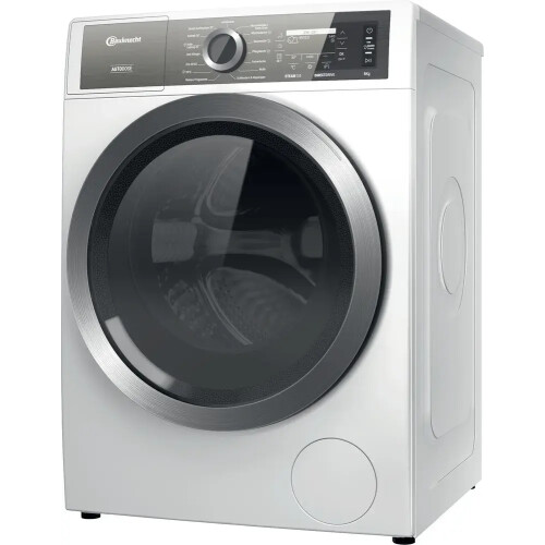 Bauknecht B8x 89ade Silence - Wasmachine - 8 Kg - 1400 Tpm - Energieklasse A | Nieuw (outlet)