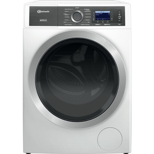Bauknecht B8x 89ade Silence De – Wasmachine – 8 Kg – 1400 Tpm – Energieklasse A – 65 Db | Nieuw (outlet)
