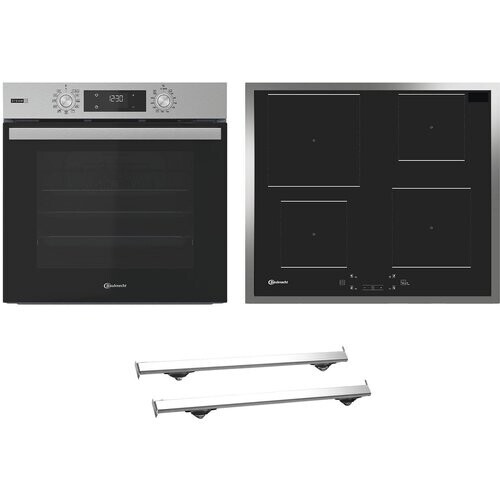 Bauknecht Bako2gsie - Inbouw Oven - 71l - Gentle Steam - Energieklasse A+ | Nieuw (outlet) Tweedehands