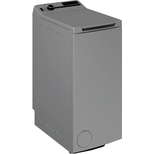 Bauknecht Bauknecht Wmt Silver 6513 D4 - Bovenlader Wasmachine - Freshcare | Nieuw (outlet)