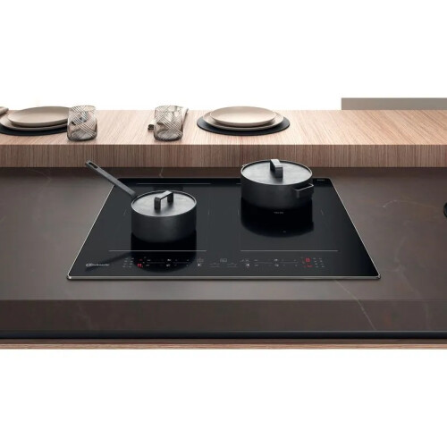 Bauknecht Bb8760cal - Inbouw Inductiekookplaat - 60 Cm - 4 Zones Met Flexiduo | Nieuw (outlet)