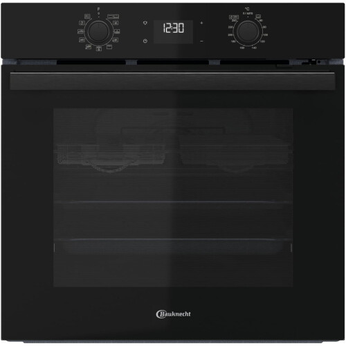 Bauknecht Bba285pu1zk - Inbouw Oven - 71l - Pyrolyse & Hydrolyse - Energieklasse A+ | Nieuw (outlet)