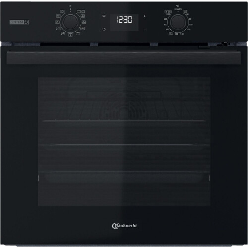 Bauknecht Bba2s85pu1k – Inbouw Oven – 71 L – Stoomfunctie – 60 Cm Breed | Nieuw (outlet)