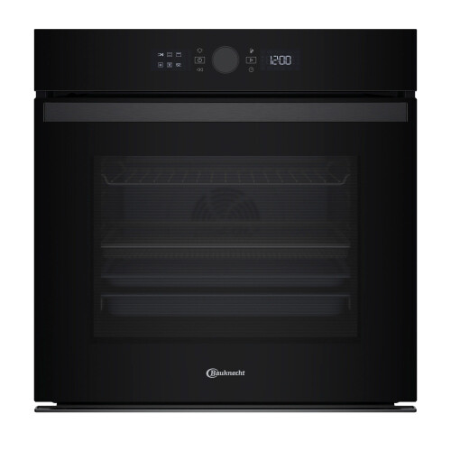 Bauknecht BBI4S8HM1SK - Inbouwoven 60 cm - AirFry 73L A+ Tweedehands