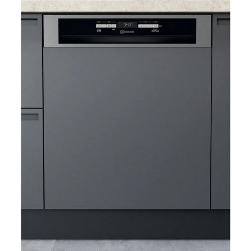 Bauknecht Bbo 3o41 Plt Half Geïntegreerde Vaatwasser 60cm | Nieuw (outlet) Tweedehands