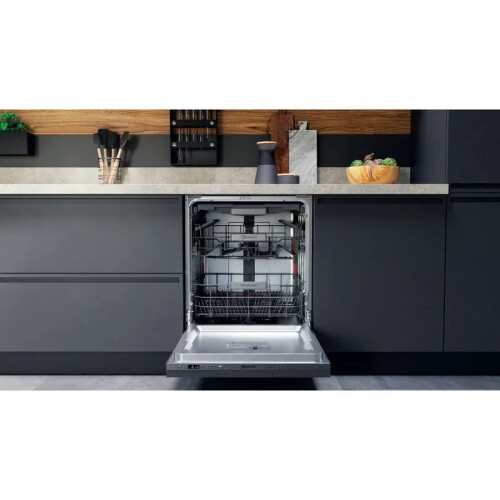 Bauknecht Bcio3t341plet - Inbouw Vaatwasser - 60 Cm - 14 Couverts - Besteklade - 41 Db - Energieklasse C | Nieuw (outlet)