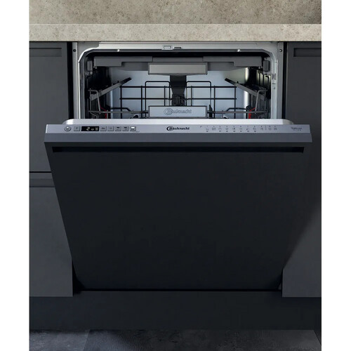 Bauknecht Bcio3t341plet - Inbouw Vaatwasser - 60 Cm - 14 Couverts - Besteklade - 41 Db - Energieklasse C | Nieuw (outlet) Tweedehands