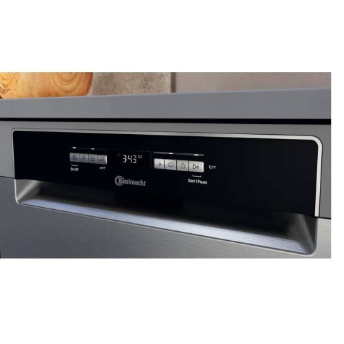 Bauknecht Bfo3c33p6.5x Vrijstaande Vaatwasser - Besteklade | 14 Couverts | Nieuw (outlet)