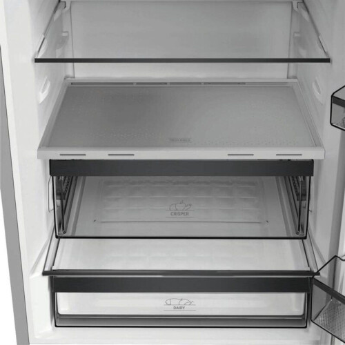 Bauknecht BHK2 6494 X6E - Koelvriescombinatie - Dual Cool Total NoFrost - 70 cm Tweedehands