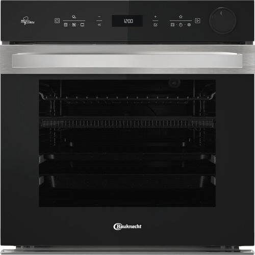 Bauknecht Bik5s Dp8f2es Inbouw Oven 60cm | Nieuw (outlet) Tweedehands