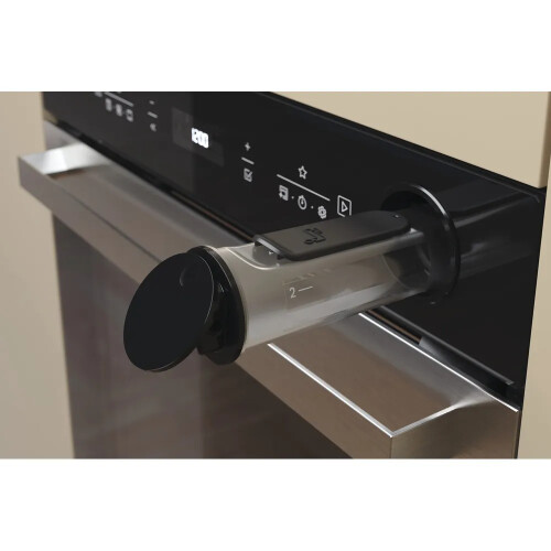 Bauknecht Bik5s Dp8f2es - Inbouw Oven - 73l - Airfry & Soft Steam - Energieklasse A+ | Nieuw (outlet)