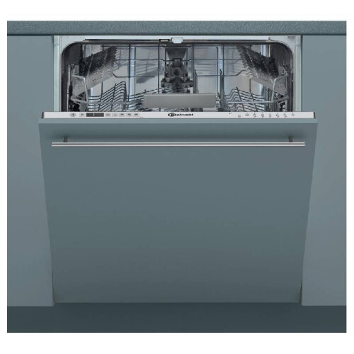 Bauknecht BIO 3O26 PF - Vaatwasser Volledig ingebouwd - 14 couverts - Energieklasse E - Geluidsniveau 46 dB Tweedehands