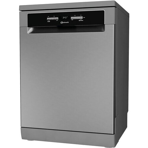 Bauknecht Bk4fb14bn7a0x - Vrijstaande Vaatwasser - 60 Cm - 14 Couverts - Besteklade - 41 Db - Energieklasse B | Nieuw (outlet) Tweedehands