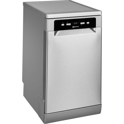 Bauknecht Bk4fc11bs7a0x - Vrijstaande Vaatwasser - 45 Cm - 11 Couverts - 41 Db - Energieklasse C | Nieuw (outlet)