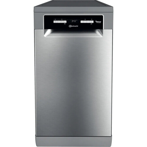 Bauknecht Bk6fb10bs7a0x - Vrijstaande Vaatwasser - 45 Cm - 10 Couverts - 42 Db - Energieklasse B | Nieuw (outlet)