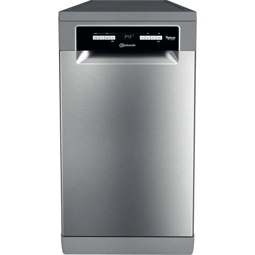 Bauknecht Bk6fb10bs7a0x - Vrijstaande Vaatwasser - 45 Cm - 10 Couverts - 42 Db - Energieklasse B | Nieuw (outlet) Tweedehands