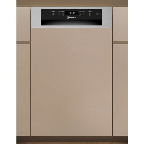 Bauknecht Bk6pc11bs7a0 Smalle Onderbouw-vaatwasser - Powerclean & Activedry Technologie - 10 Couverts 45cm | Nieuw (outlet) Tweedehands