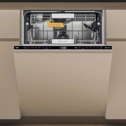 Bauknecht Bk8ia15am3tuc0 - Inbouw Vaatwasser - 82 Cm Hoog - 15 Couverts - Besteklade - 38 Db - Energieklasse A | Nieuw (outlet)