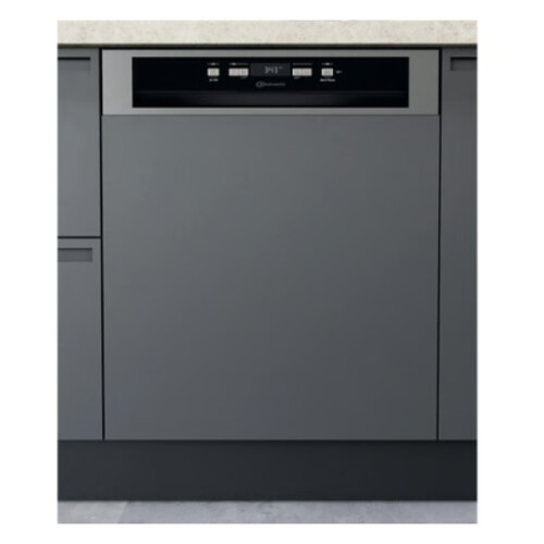 Bauknecht BKEXPBN - Volledig Geïntegreerde Inbouw-vaatwasser - 14 Couverts - NaturalDry - 60cm