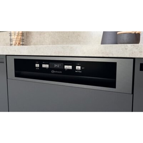 Bauknecht Bkexpbn Volledig Geintegreerde Inbouw-vaatwasser - Naturaldry Technologie | 14 Couverts - 60cm | Nieuw (outlet)