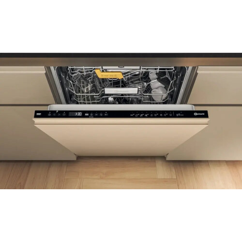 Bauknecht Bkoibm - Inbouw Vaatwasser - 15 Couverts - 41 Db - Energieklasse B | Nieuw (outlet)