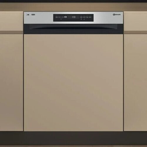 Bauknecht Bkopbm - Inbouw Vaatwasser - 60 Cm - 15 Couverts - 41 Db - Energieklasse B | Nieuw (outlet) Tweedehands
