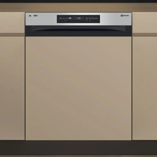 Bauknecht Bkopbm - Inbouw Vaatwasser - 60 Cm - 15 Couverts - 41 Db - Energieklasse B | Nieuw (outlet)