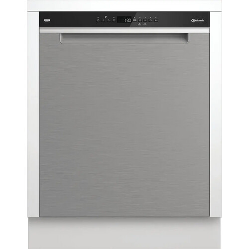 Bauknecht Bkoubm - Inbouw Vaatwasser - 59.8 Cm - 15 Couverts - 41 Db - Energieklasse B | Nieuw (outlet) Tweedehands