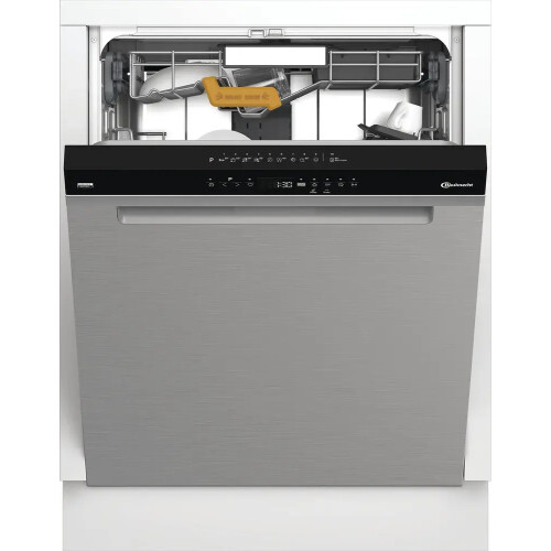 Bauknecht Bkoubm - Inbouw Vaatwasser - 59.8 Cm - 15 Couverts - 41 Db - Energieklasse B | Nieuw (outlet)