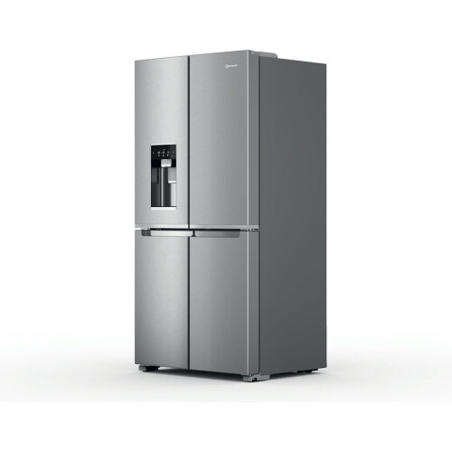 Bauknecht Bkq9imo2lef - Amerikaanse Koelkast - 592 Liter - Nofrost - Rvs | Nieuw (outlet)